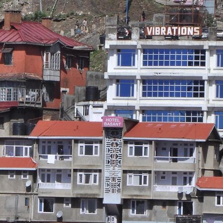 Hotel Basant Shimla Exteriör bild